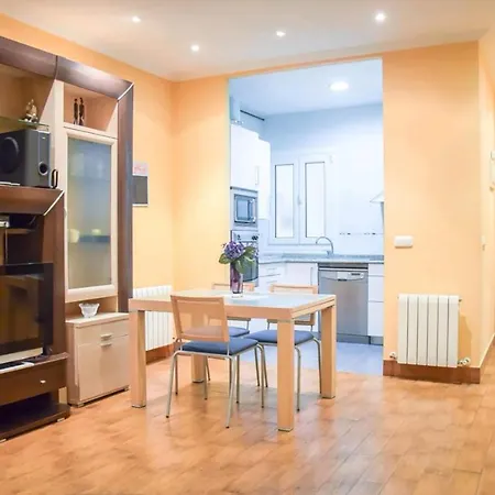 شقة Casa Naranja - Centrally Located, Spacious, Unique