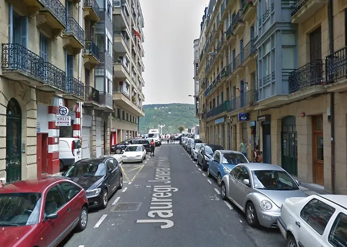 Casa Naranja - Centrally Located, Spacious, Unique * San Sebastián